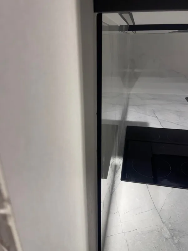 Профиль окантовочный Genesis ESA 120.91 12 х 2500 мм глянец серебро