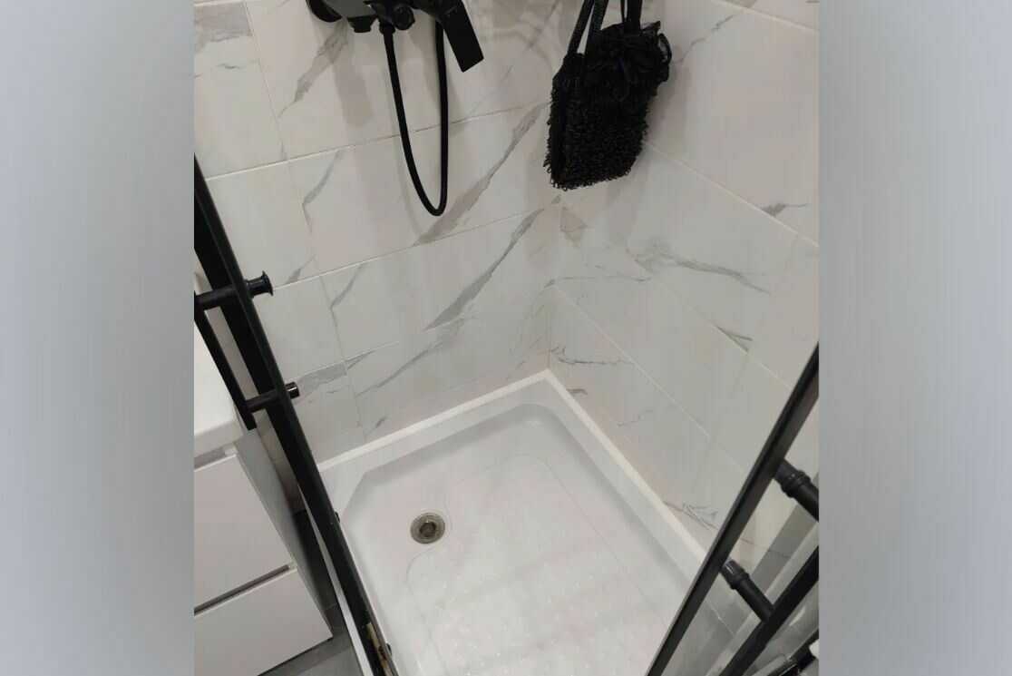 Бордюр для ванны акриловый Волшебная палочка П12 750*12*12 мм левый