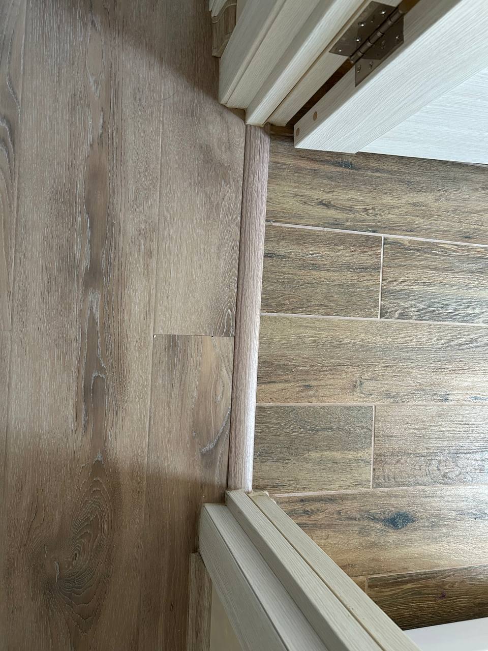 Порог разноуровневый ЛР 06.2700.24043 Сосна скания