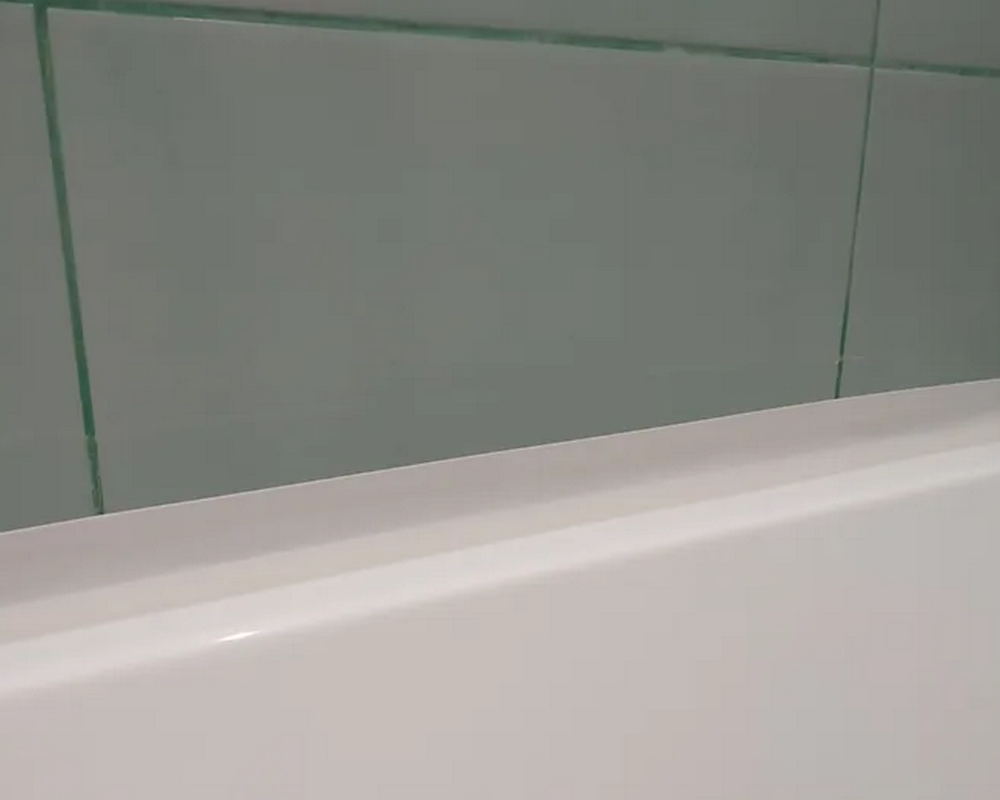 Бордюрная лента Ultima 30х30 мм Белая