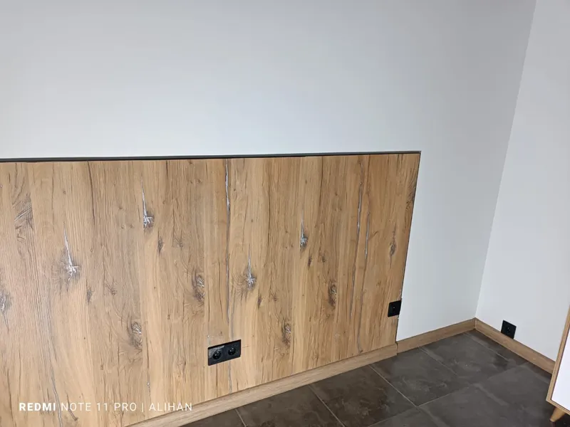 Профиль окантовочный Волшебная палочка MSPK 01.2700.15 10мм 2,7м Чёрный