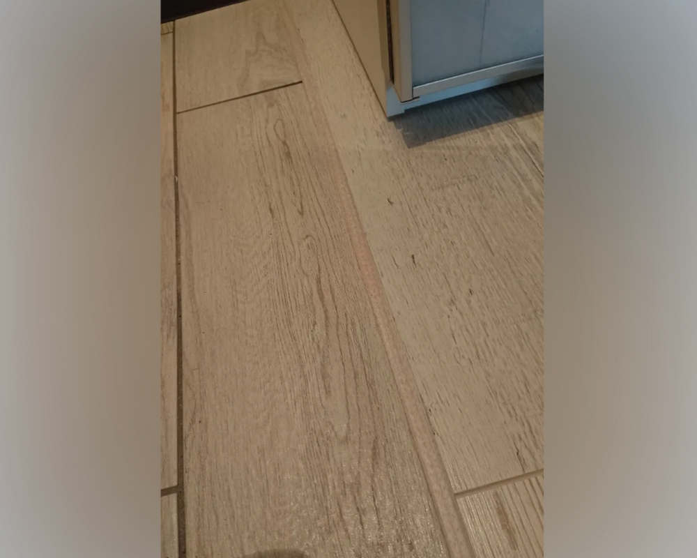 Порог одноуровневый ЛС 10.2700.24030 Дуб французский темный