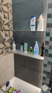 Профиль разделительный ПП 01-10НСЗ(304).2700.004 2,7 м Бронза