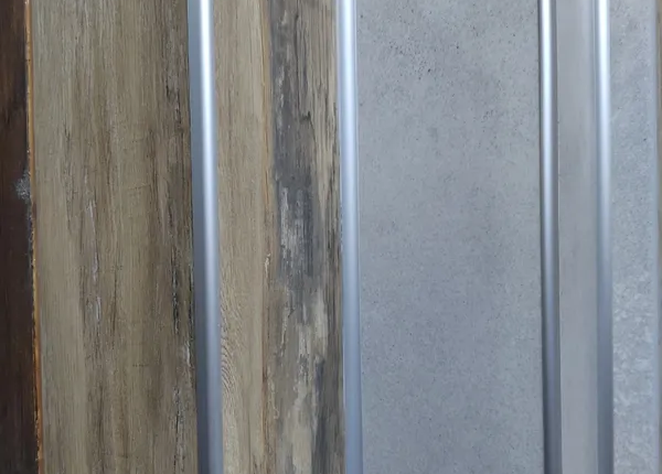 Профиль окантовочный ПК 10.2700.01л Серебро