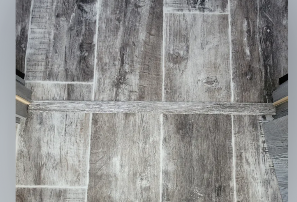 Самоклеящийся порог ЛС 35.2700.4021 Венге танзанский