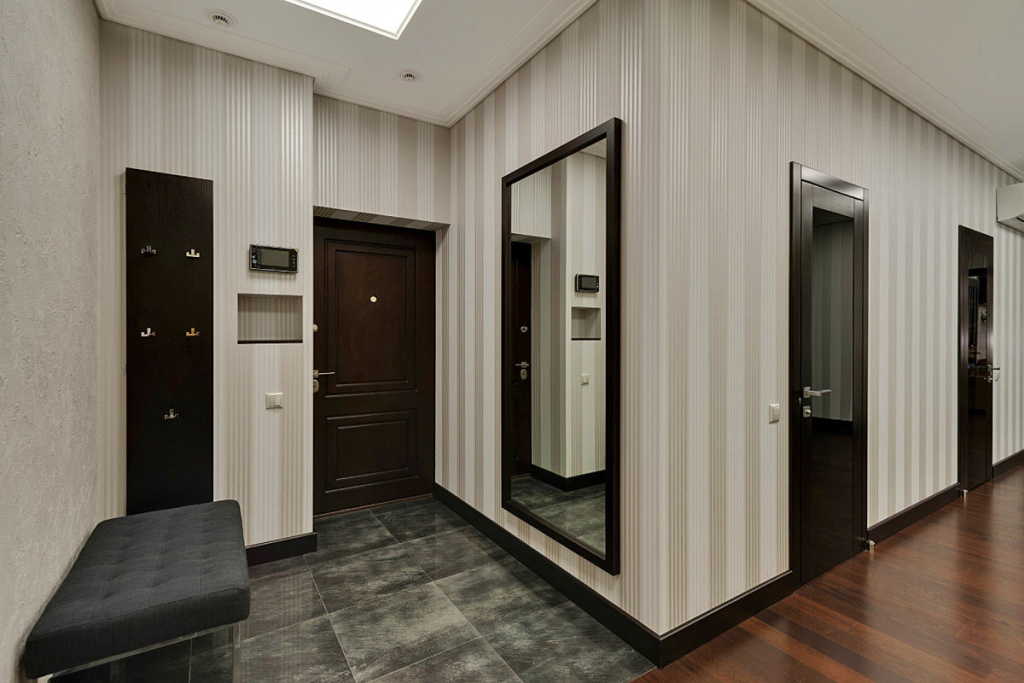 Карниз потолочный NMC WT24 150*150*2000 Белый под покраску