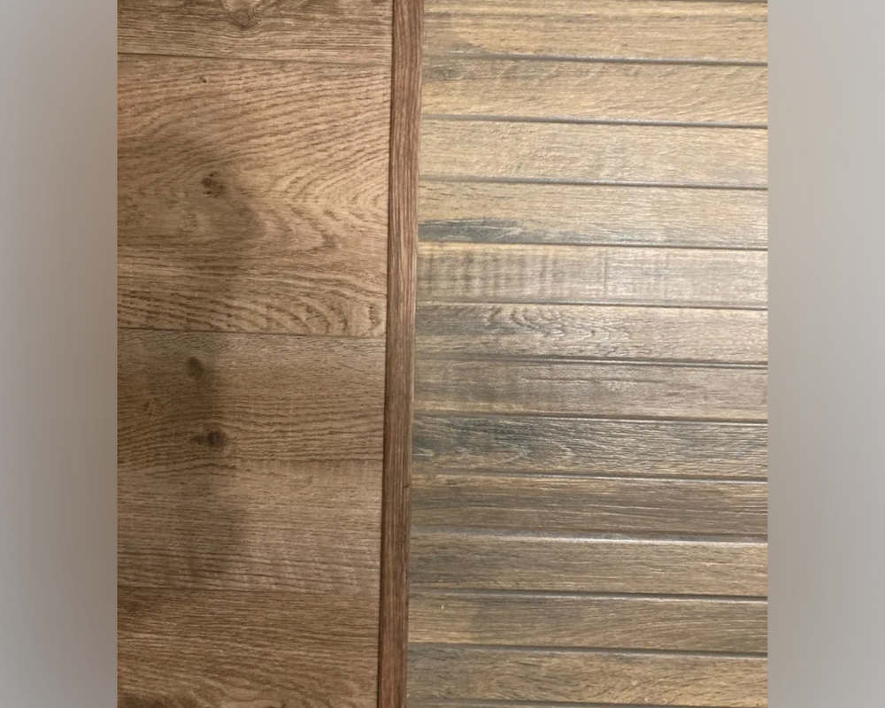 Порог одноуровневый ПС 11.2700.288 Орех