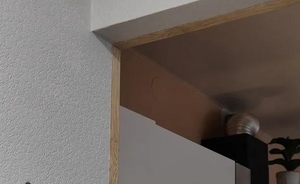 Угол декоративный 15х15 Уп 04-27.2700.576 Бамбук