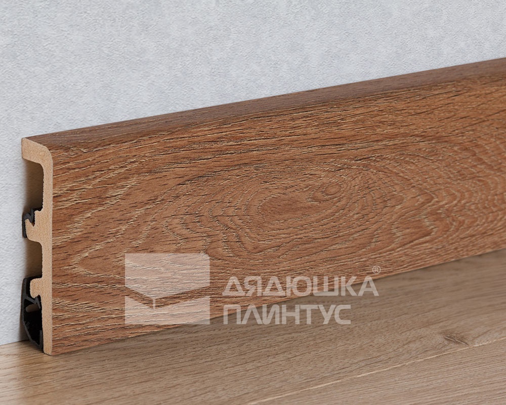 Плинтус напольный Arbiton Integra 18 Дуб Лофт