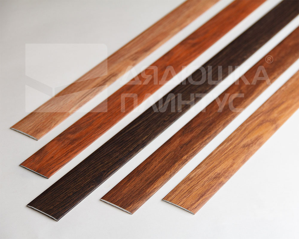 Самоклеящийся порог  ЛС 35.900.4105 Дуб арктик