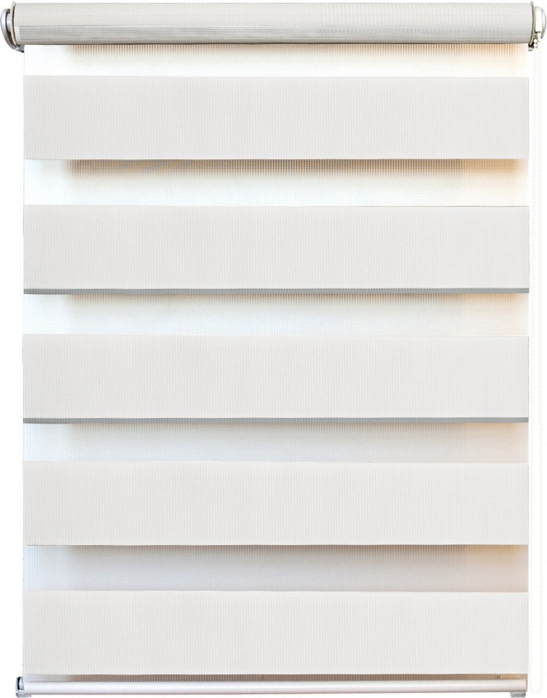 Роллета день/ночь КАНЗАС УЮТ 72*160 Белый