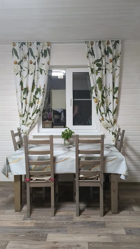 Карниз Шина комплект 3-х ряд ПВХ "Волшебная палочка" 3,6м