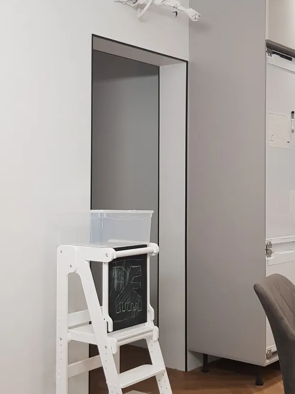 Угол декоративный 20х20 Уп 06-27.2700.595 Дуб венге