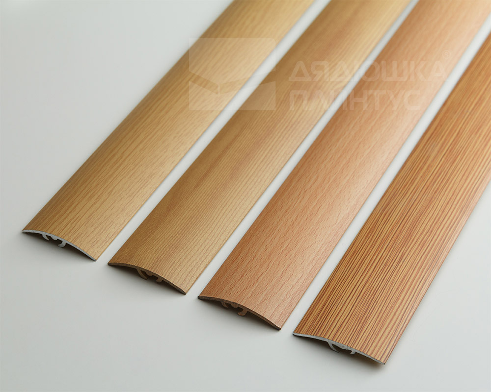 Порог разноуровневый ПР 06.900.15 Черный