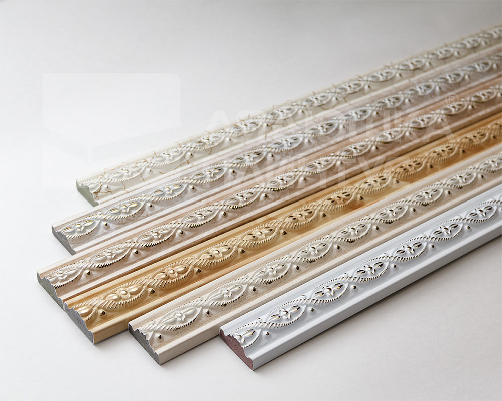 Профиль интерьерный 30*14 Ватикан ПИ30В