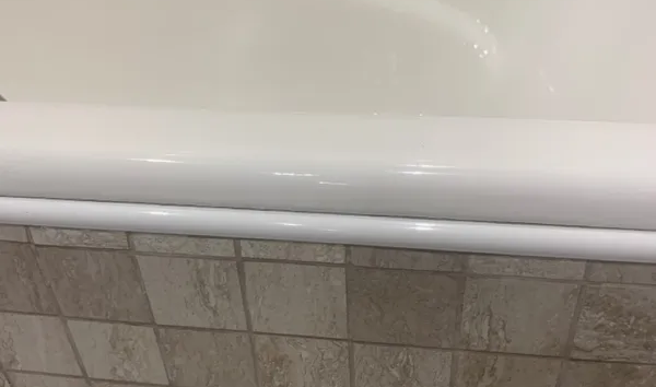 Профиль окантовочный ПК 10.2700.01л Серебро