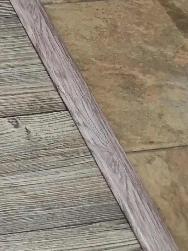 Самоклеящийся порог  ЛС 35.900.4105 Дуб арктик