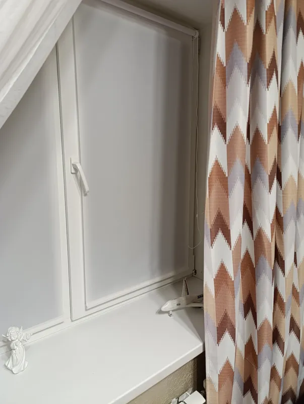 Роллета ФРОСТ УЮТ 60*175 Серый