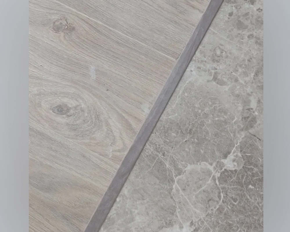 Порог одноуровневый ЛС 10.2700.256 Бетон темный