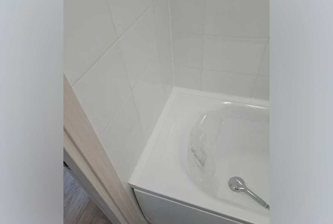 Бордюр для ванны акриловый Волшебная палочка ГБ24 750*24*12 мм левый