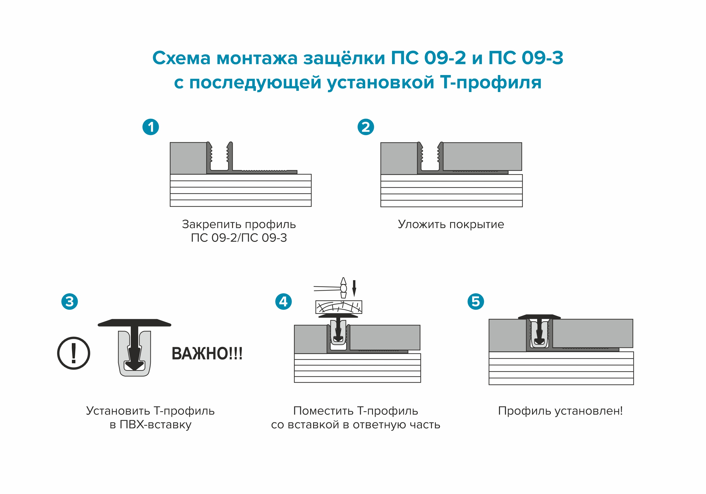 Порог одноуровневый ЛС 10.2700.24046 Дуб мелфорд грей