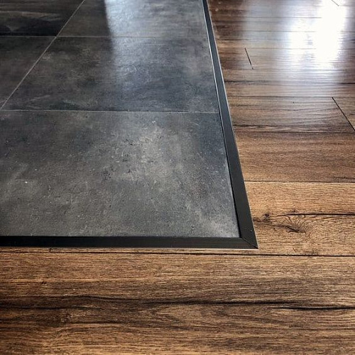 Профиль Т-образный Волшебная палочка MSLS 10.2700.15 Черный