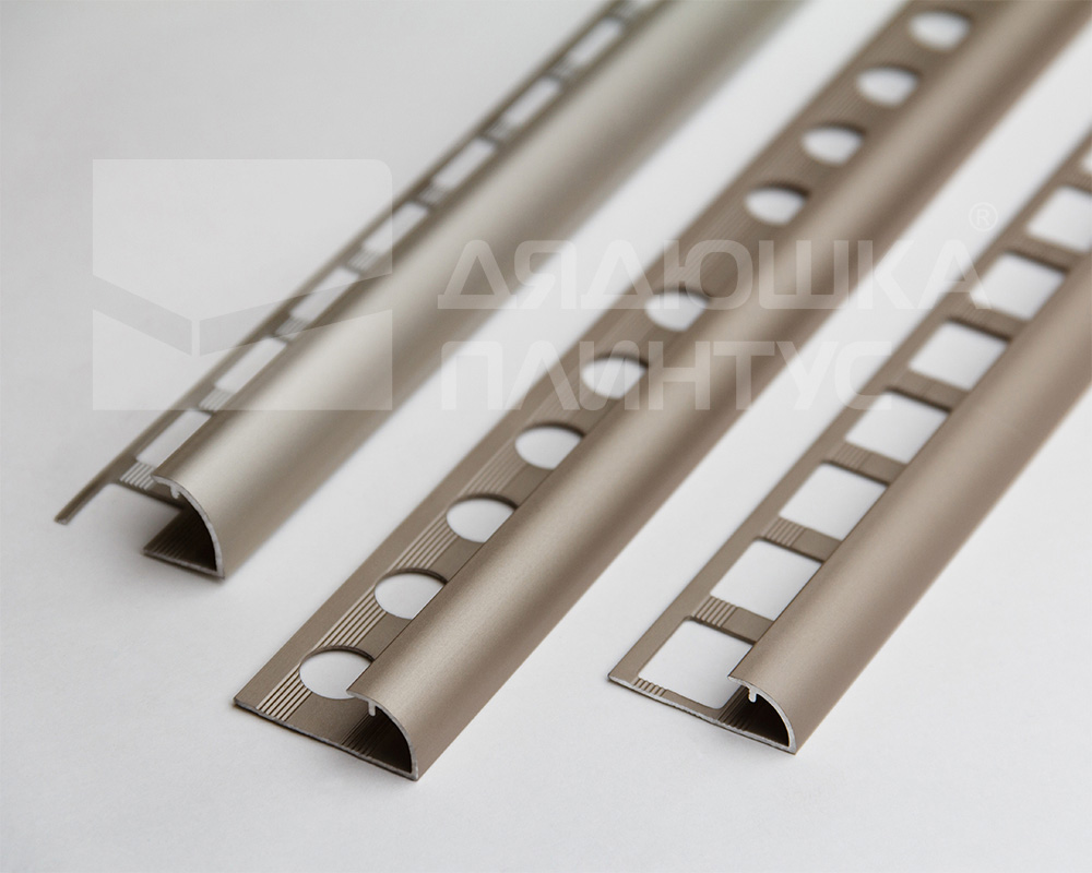 Профиль окантовочный ПК 03-9.2700.216 Белый