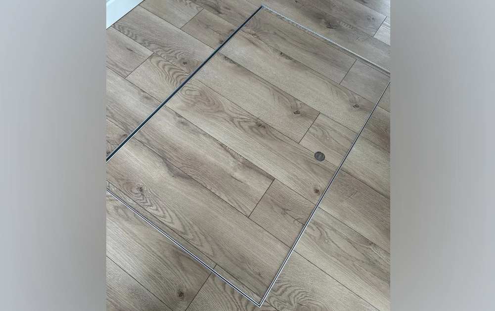 Профиль окантовочный Волшебная палочка Expert MSPKE 01K.2700.01KL 10мм 2,7м Серебро Люкс