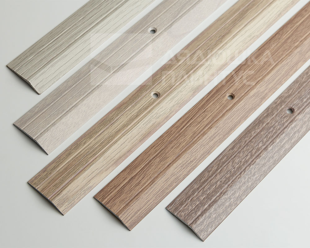 Порог разноуровневый ПР 03.2700.215 Черный