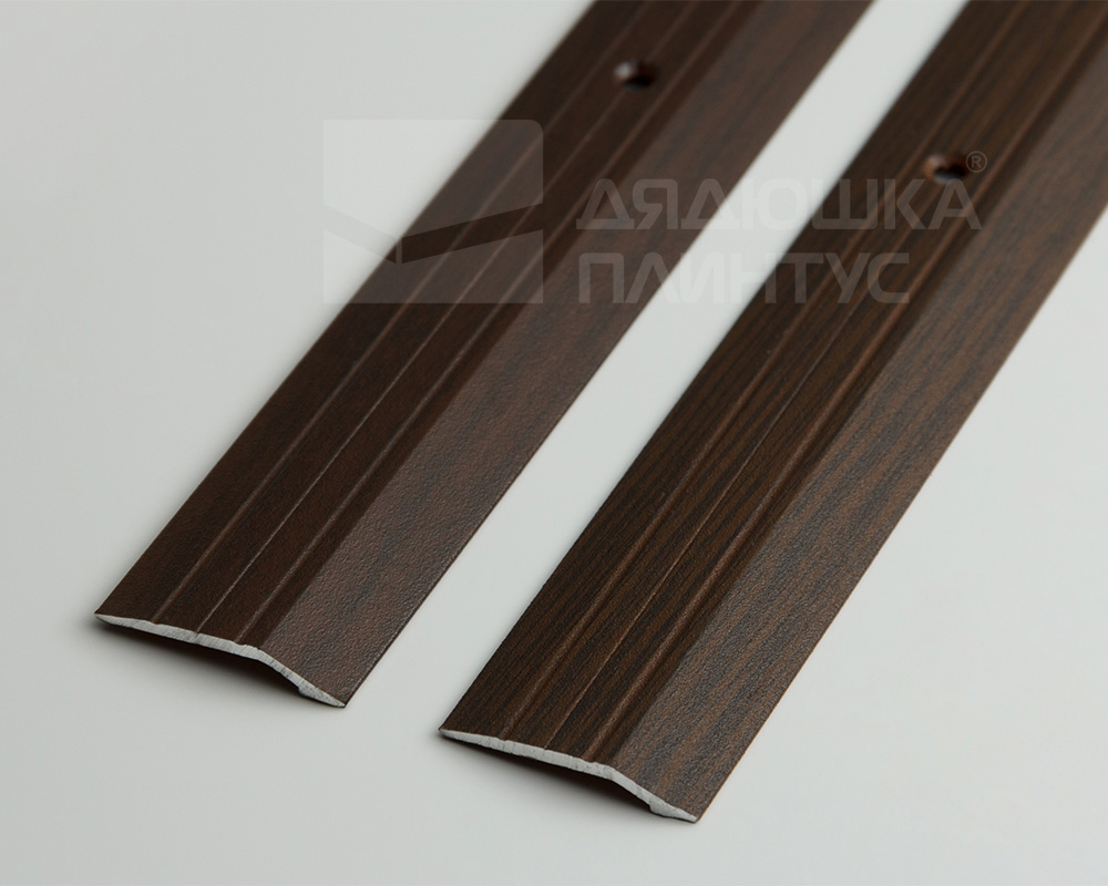 Порог разноуровневый ПР 03.2700.215 Черный