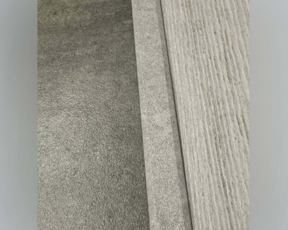 Порог одноуровневый ЛС 10.2700.259 Бетон скай