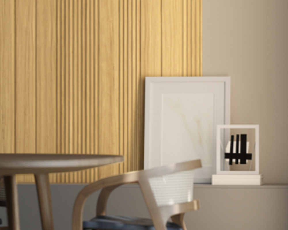 Панель МДФ ACUPAN 61.08.122503.93 плоская 12х122х2760 мм Дуб Слик