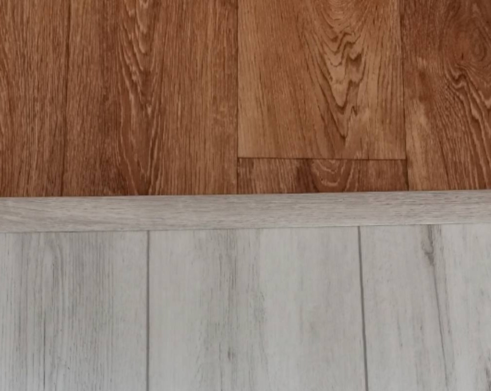 Самоклеящийся порог ЛС 35.2700.4021 Венге танзанский