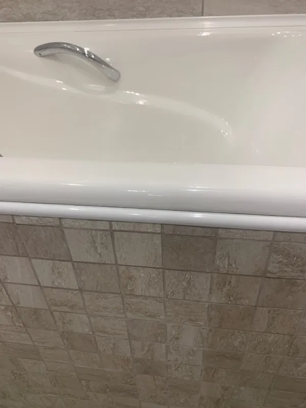 Профиль окантовочный ПК 10.2700.01л Серебро