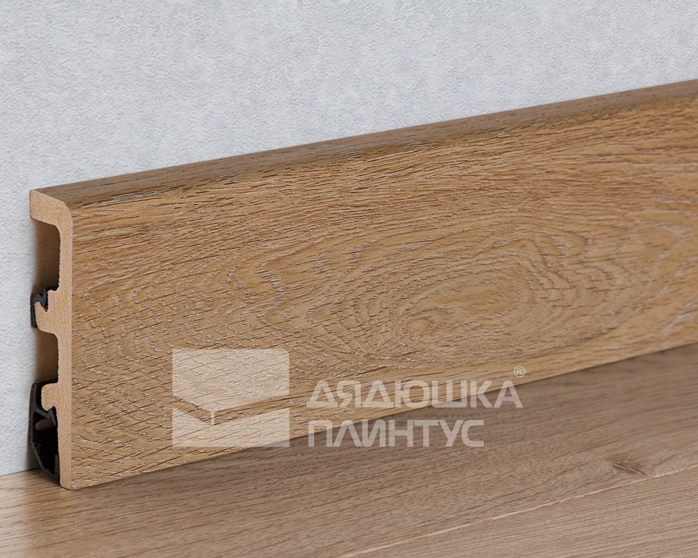 Плинтус напольный Arbiton Integra 11 Дуб Персидский