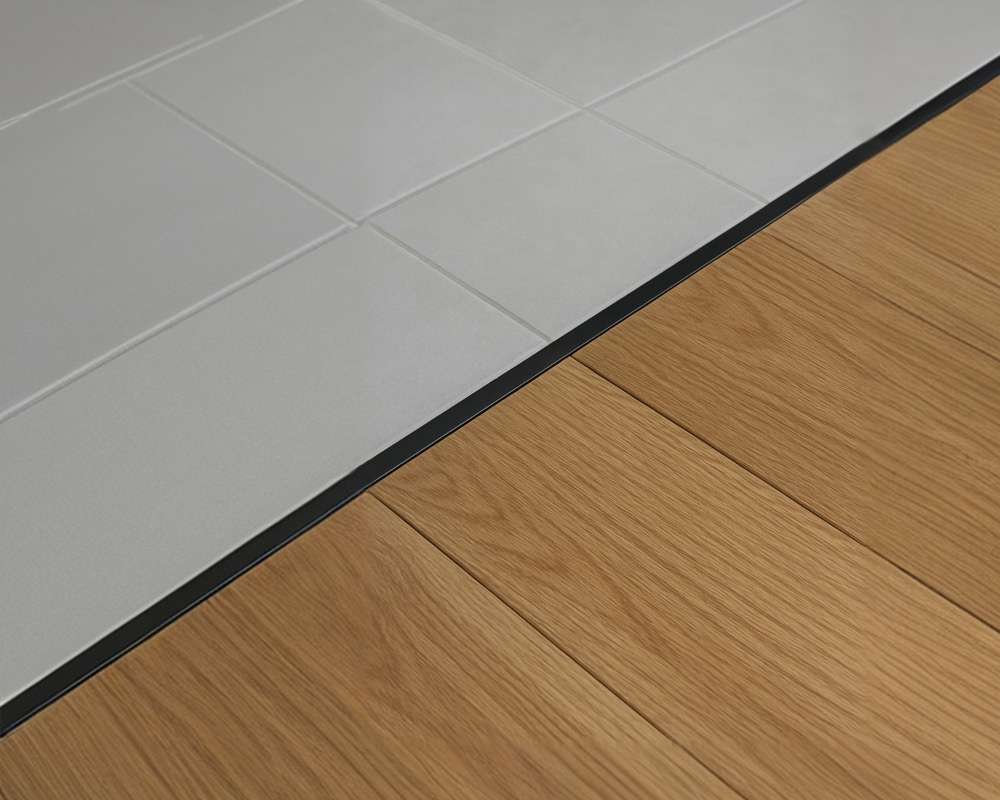 Порог одноуровневый Т 30-1.2700.24054 2,7 м Филадельфия графит