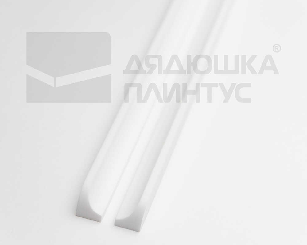 Бордюр для ванны акриловый Волшебная палочка ГЛ12 750*12*12 мм левый