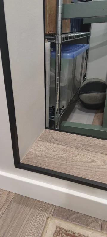 Профиль окантовочный ПУ 30НСВ(304).2700.010 2,7 м Графит