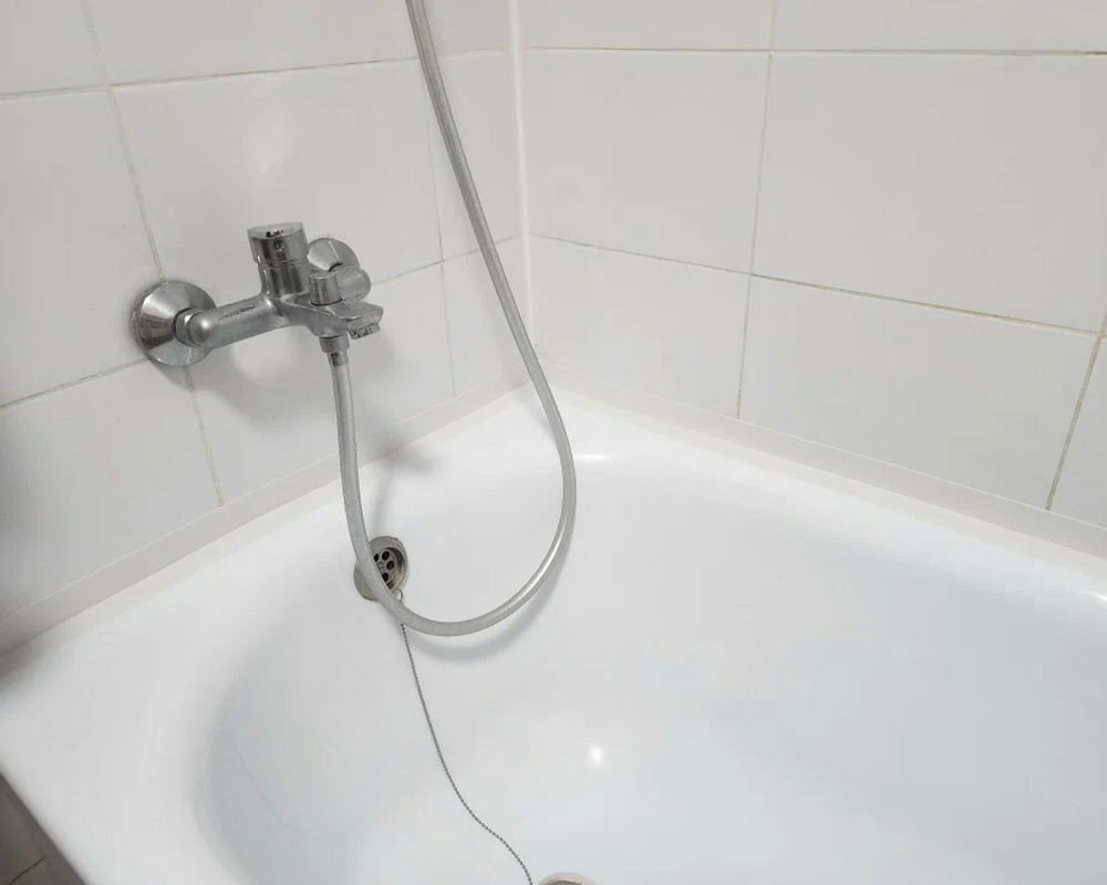 Бордюрная лента Ultima 30х30 мм Белая