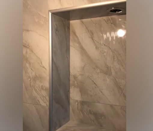 Профиль окантовочный ПК 13-10НС.2700.001 Матовый