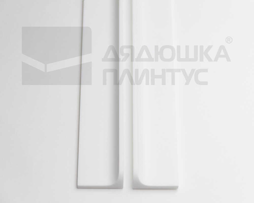 Бордюр для ванны акриловый Волшебная палочка ГБ24 750*24*12 мм правый