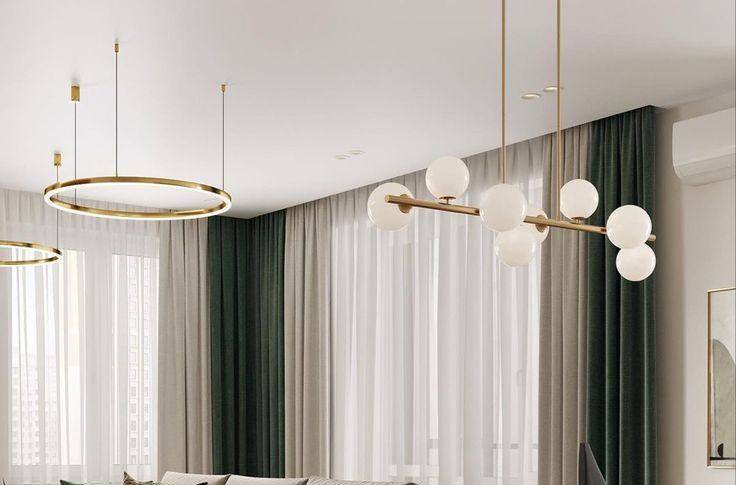 Карниз двухрядный алюминиевый ТРЭК УЮТ 3,2м