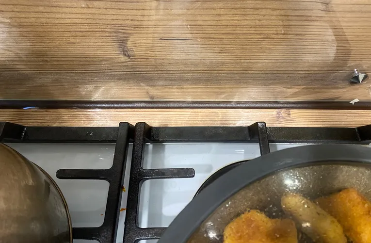 Алюминиевый Треугольный Профиль 10 мм Анодированное Серебро Progress PJTRBC 10