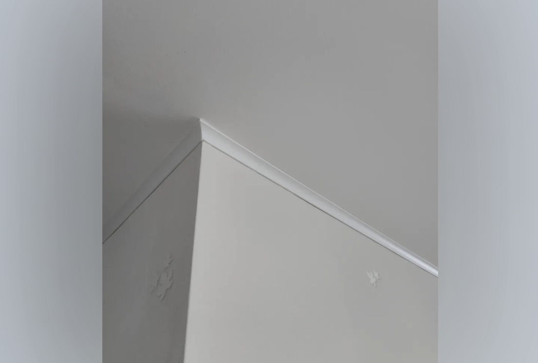 Карниз потолочный NMC LX-35 (200) 35*30мм 2м