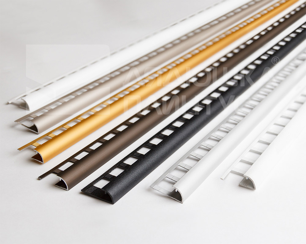 Профиль окантовочный ПК 03-9.2700.216 Белый