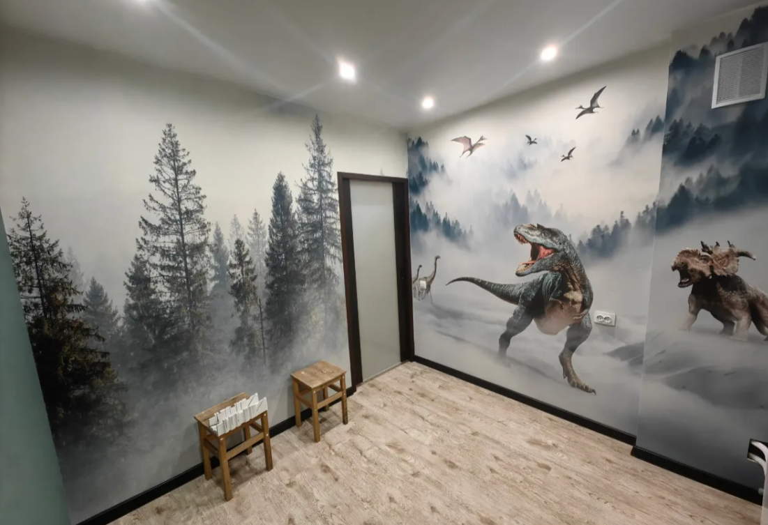 Плинтус ПВХ Cezar матовый с мягким краем HI-LINE PRESTIGE 088 Серый