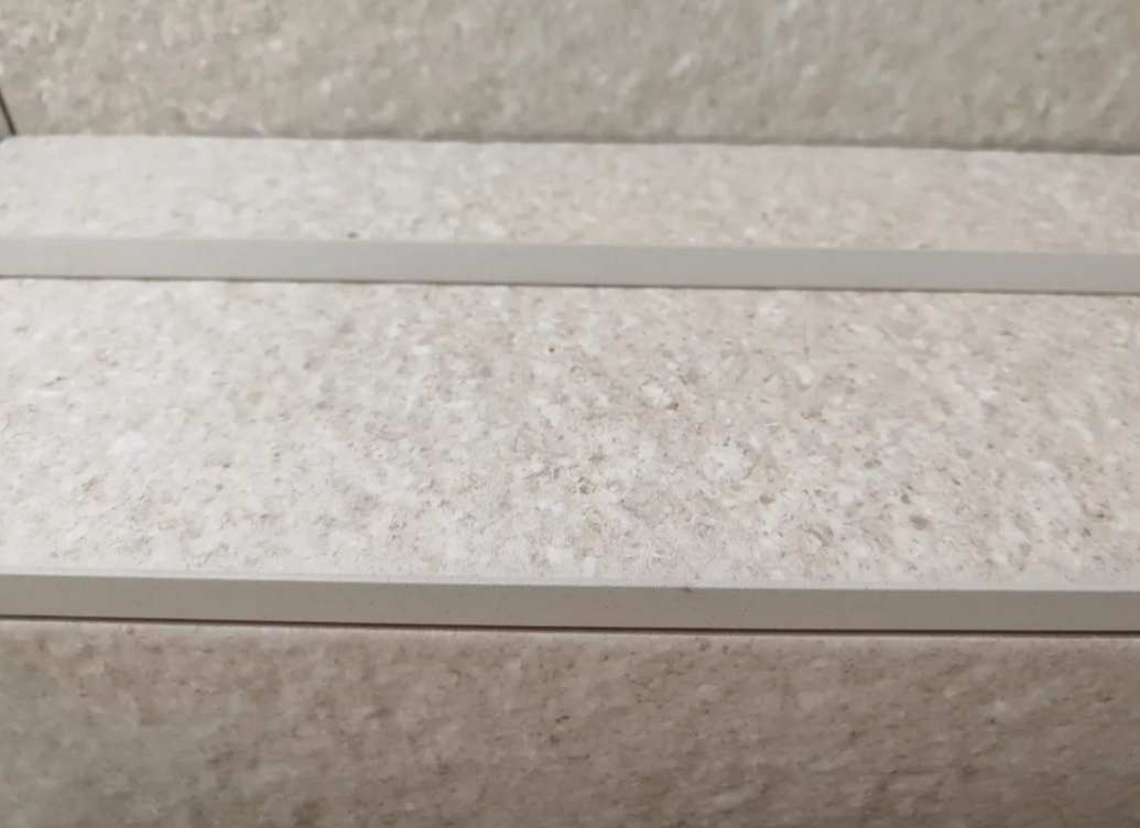 Профиль окантовочный Волшебная палочка MSPK 01.2700.74749 Кремовый рустик