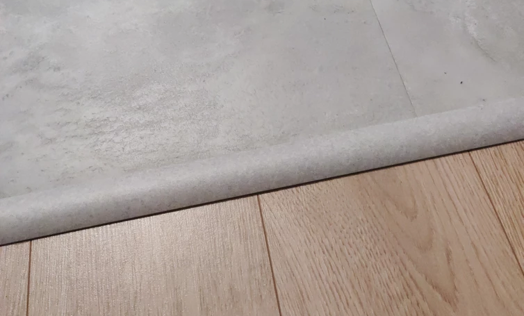 Порог разноуровневый ЛР 06.2700.24046 Дуб мелфорд грей