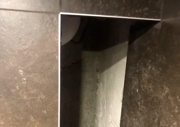 Профиль окантовочный ПК 01-10НСП.2700.001 Полированный