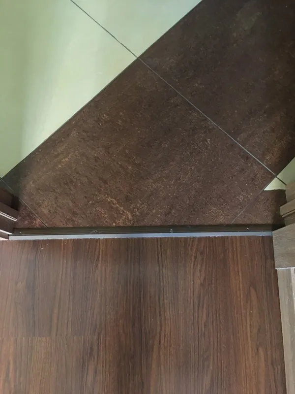 Порог разноуровневый ПР 03.2700.215 Черный